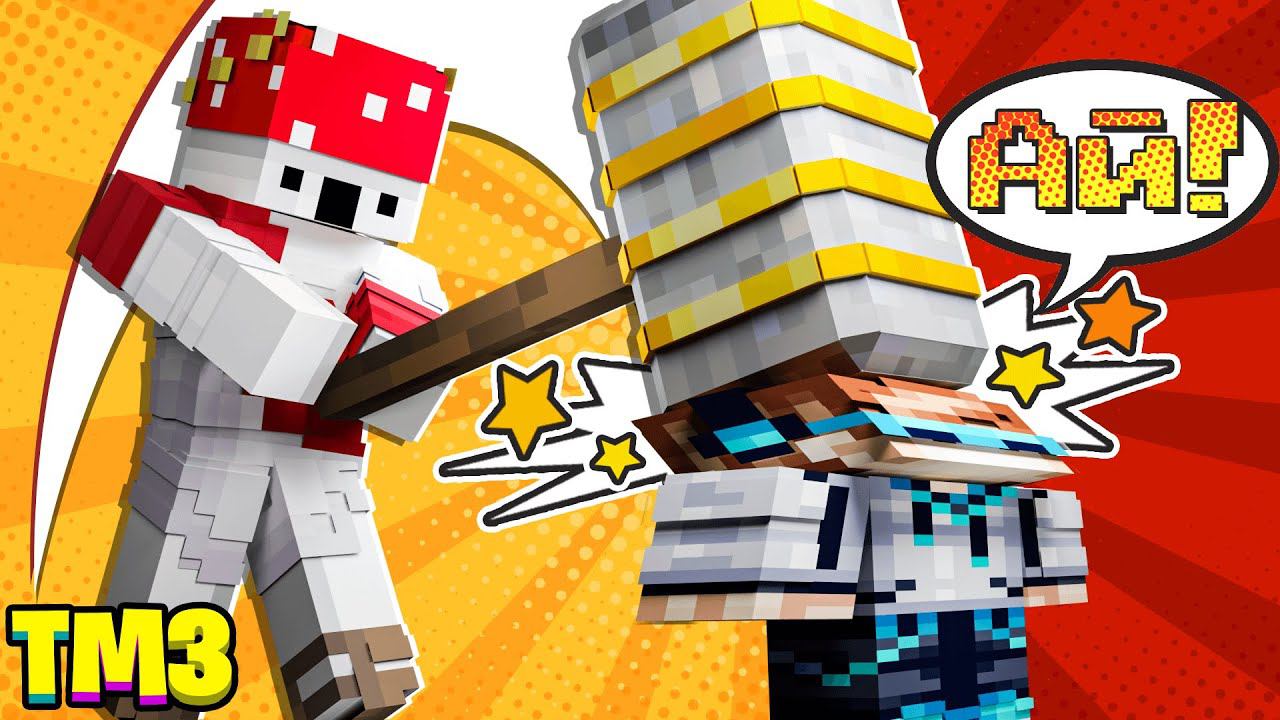 МЬЁЛЬНИР ТОРА ► LP ТехноМагия 3 #67 ► Майнкрафт Выживание с Модами смотреть онлайн