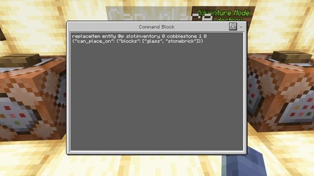 Minecraft Bedrock Item NBT Data (keep_on_death, item_lock, can_place_on, can_destroy) смотреть онлайн