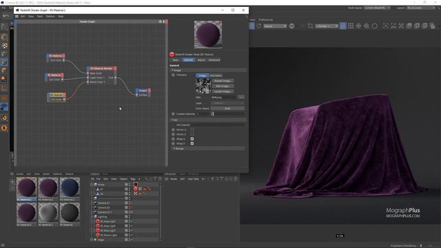 26. Redshift Material - Sheen смотреть онлайн