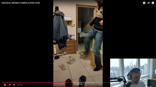 ??REAKTION auf UNUSUAL MEMES! - GRILLEN im AUTO?? | Trymacs Stream Highlights смотреть онлайн