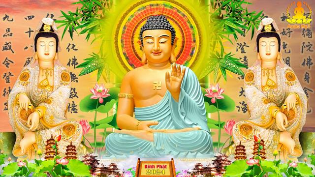 Tháng Giêng Ai Mở Kinh Này Phật Quan Âm Gia Hộ Hết Ngay Bệnh Tật, Làm Đâu Trúng Đó Tiền Tài Ập Đến