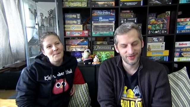 Gamer's Couch #78 - Dark Tales - Little Red Riding Hood смотреть онлайн