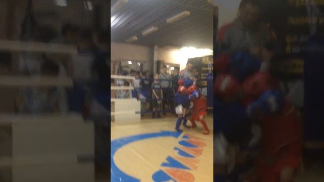 Тайский бокс Чебоксары Доминик Григорьев красный угол смотреть онлайн