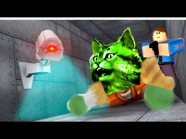 Побег из тюрьмы роблокс смотреть онлайн