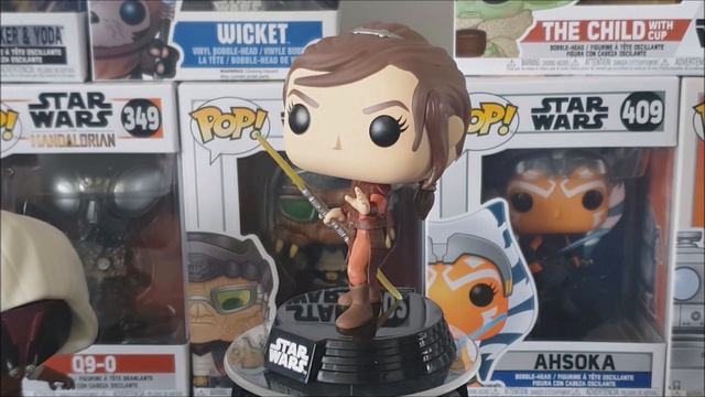 Review du coffret Funko Pop! Star Wars gaming great смотреть онлайн