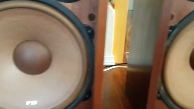 Pioneer CS-99a Speaker Demo смотреть онлайн