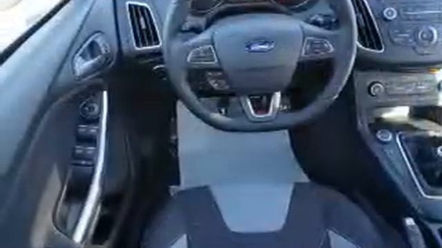 2016 Ford Focus P1737 - Kannapolis NC смотреть онлайн