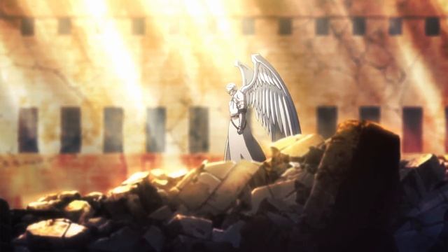 Helck | Хи-Мэн пытается стать Королем Демонов [imkko] смотреть онлайн