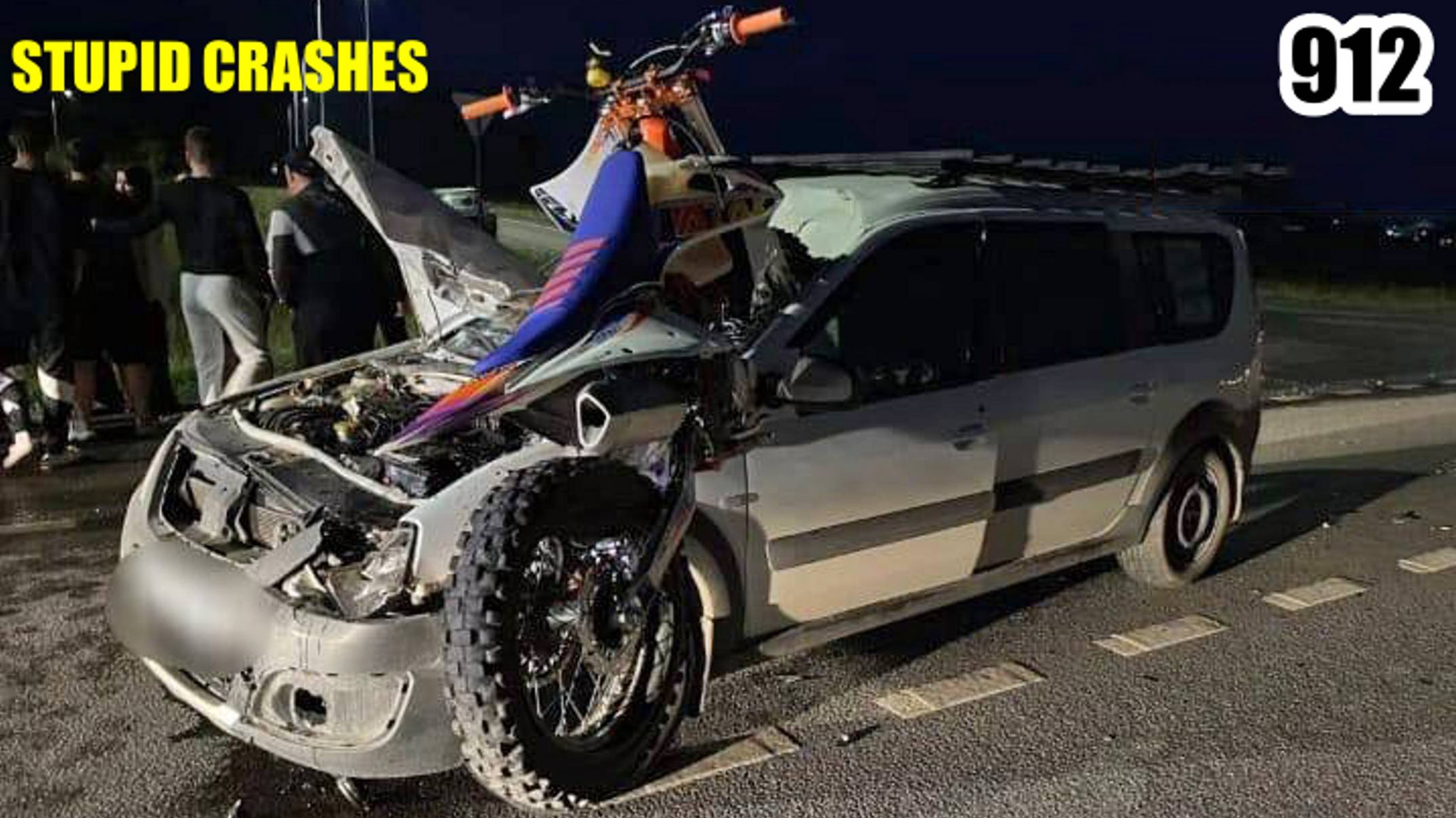 Подборка аварий и дтп на видеорегистратор. 09 08 24 смотреть онлайн