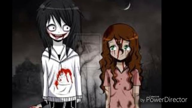 Jeff X Sally Creepypasta Tribute (Titibo Tibo) by Craft смотреть онлайн