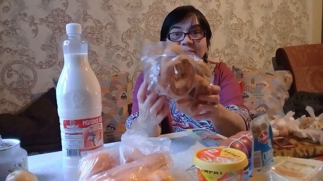 ЗАКУПКА ПРОДУКТОВ к НОВОМУ ГОДУ. Что купить на новый год подешевле. Цены на продукты, обзор смотреть онлайн