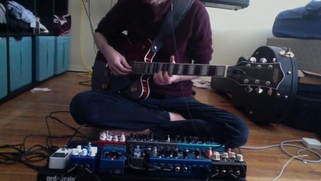Ambient Guitar Sketch #1 смотреть онлайн