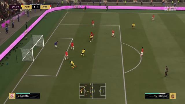 Fifa 21 - Best Goals So Far смотреть онлайн