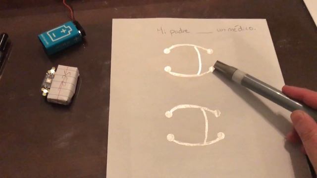 Maker Self-Conversation: Circuit Scribe Game Lesson Plan смотреть онлайн