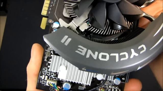 NVIDIA GeForce GTX 550 Ti Length & Physical Comparison Linus Tech Tips смотреть онлайн