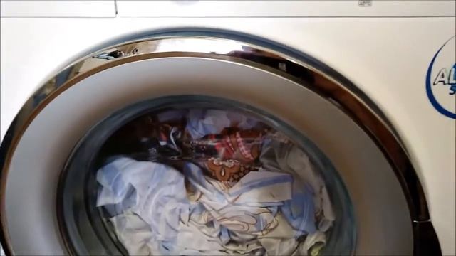 Обзор стиральной машины Vestfrost VFWM 1241 W смотреть онлайн