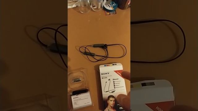 sony wi-c310 обзор безпроводных наушников смотреть онлайн