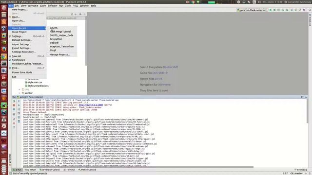 Node-RED + DIGITS + Keras смотреть онлайн