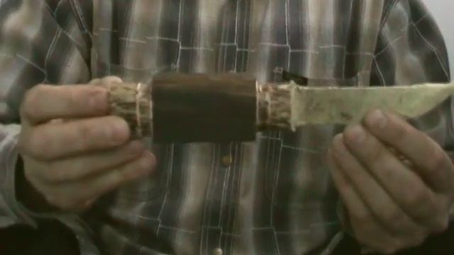 Как сломать нож.Новости.Посылка с кожей. смотреть онлайн
