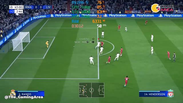 FIFA 20 PC Highest Setting on GTX 1050 - Asus TUF FX505DD Benchmark смотреть онлайн