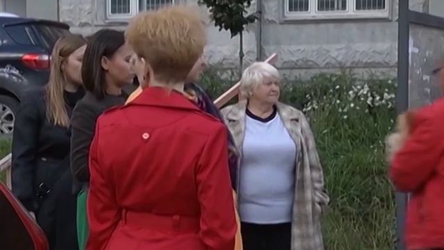 "В часы пик" - транспортная проблема в микрорайоне "Бутово-парк 2" смотреть онлайн