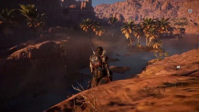 Assassins creed origins загадка папируса Безнадежность. смотреть онлайн