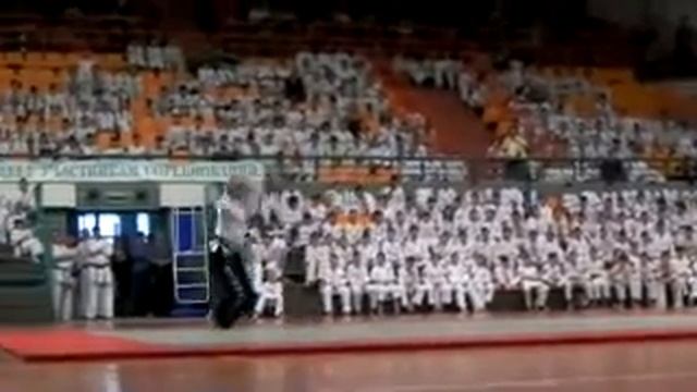 Фестиваль боевых искусств. Брест.Часть 5.Кикбоксинг.