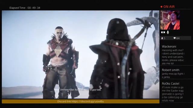 Chakra Plays "Horizon Zero Dawn: Complete Edition" (PS4) part 2 смотреть онлайн