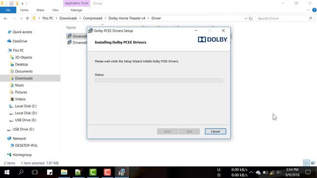 Install DOLBY HOME THEATER v4 di Windows 10 Agar Suara Semakin Nendang смотреть онлайн