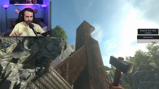 Φτιάχνω Καταπέλτες για τον Βασιλιά στο Medieval Machines Builder. смотреть онлайн