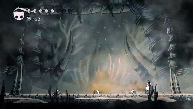 Gotta Get Gud: Hollow Knight (Hornet Kingdom's Edge) смотреть онлайн