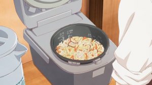 Сегодняшнее меню для Эмии 3 серия (аниме-сериал, 2018)