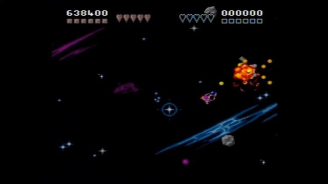 Новогодние Battletoads & Double Dragon по-сеговски - Часть 2 (Человек)