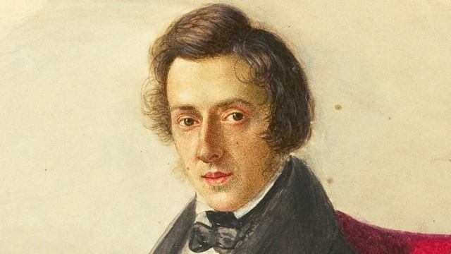 Frederic Chopin - Grande Valse Brillante in E-flat major, Op. 18 смотреть онлайн