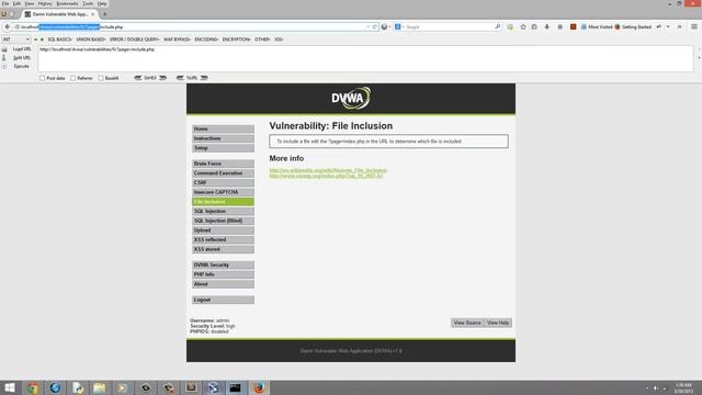 LFI Freak - An Automated File Inclusion Exploiter смотреть онлайн