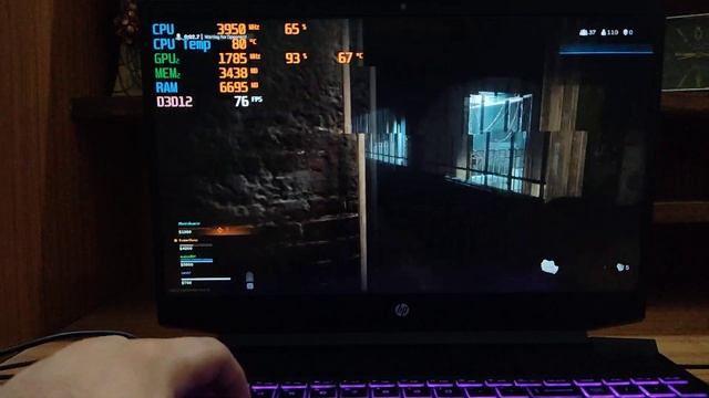 Call of Duty Warzone on Hp pavilion gaming 15 2020 || ryzen 5 4600H || gtx 1650 смотреть онлайн