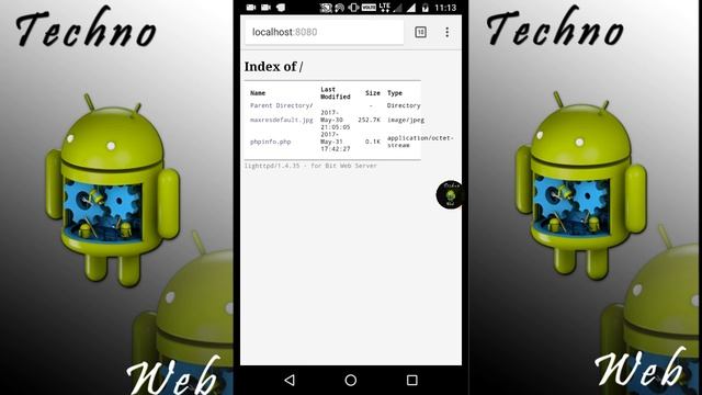 Turn an Android Device into a Web Server,Database Hosting Android No Root Required смотреть онлайн