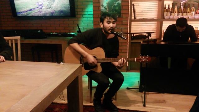 Galynmzhan Moldanazar - Akpen birge acoustic смотреть онлайн