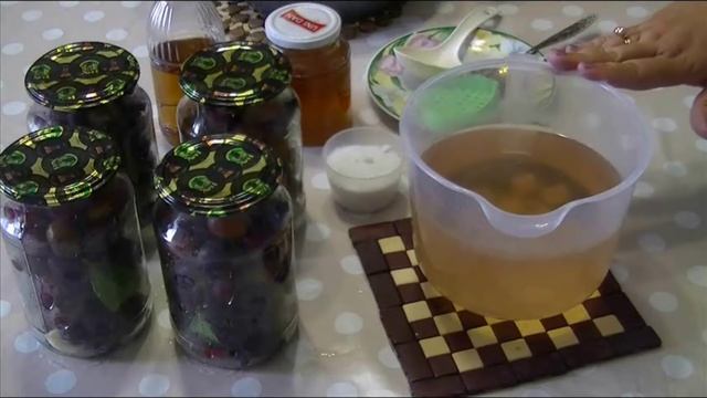 Заготовки зимой: простые рецепты