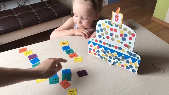 Адвент календарь. Считаем дни до праздника. смотреть онлайн