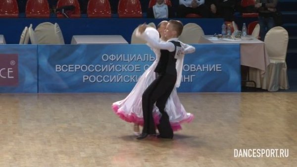 Melnik Yuriy - Melnik Anastasia | final Tango