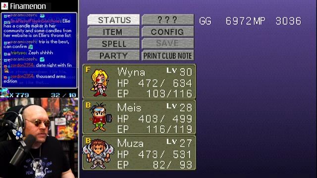 I Don't Think You Can Handle This Cringe | FIN PLAYS: Thousand Arms (PS1) - Part 6 смотреть онлайн