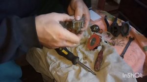 Ремонт Бензонасоса ВАЗ2101 до ЗАЗ 968М