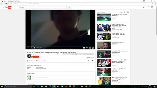 WTF Der beschissenste YouTuber Deutschlands смотреть онлайн