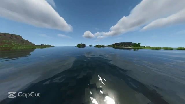 обзор шейдера MakeUp Ultra Fast Shaders в майнкрафт