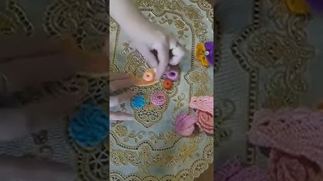 Розы.Ирландское кружево. смотреть онлайн