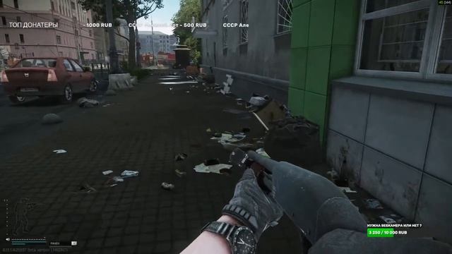 [ ? ТАРКОВ ] СВОЙ СРЕДИ ЧУЖИХ ИЛИ ЧУЖОЙ СРЕДИ СВОИХ смотреть онлайн