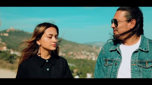 AANKHA WARI PARI | आँखा वरीपरी | SHAKTI BHANDARI /DEKENDRA SHRESTHA /Cast.SUJATA & BISHOWO смотреть онлайн