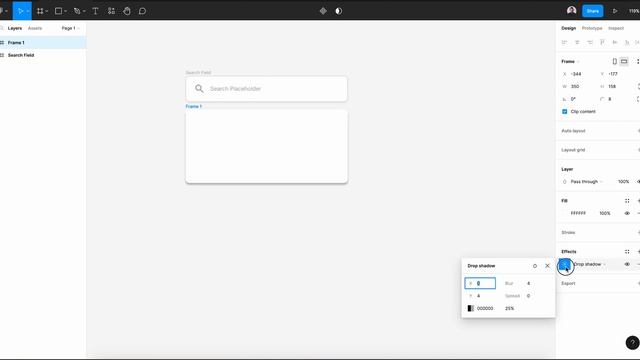 Designing an Interactive Search Field with Figma: A Step-by-Step Tutorial смотреть онлайн