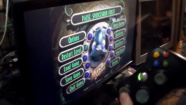 Oddworld Munch's Oddysee - Консольные Пекаброды 014 смотреть онлайн